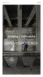 Mobile Screenshot of iwenexposures.com